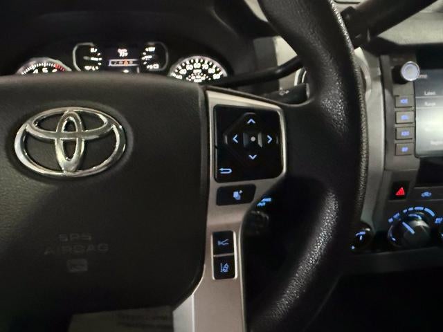 2021 Toyota Tundra 4WD 4WD SR5 CrewMax 5.5' Bed 5.7L (SE)