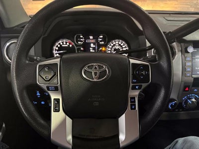 2021 Toyota Tundra 4WD 4WD SR5 CrewMax 5.5' Bed 5.7L (SE)