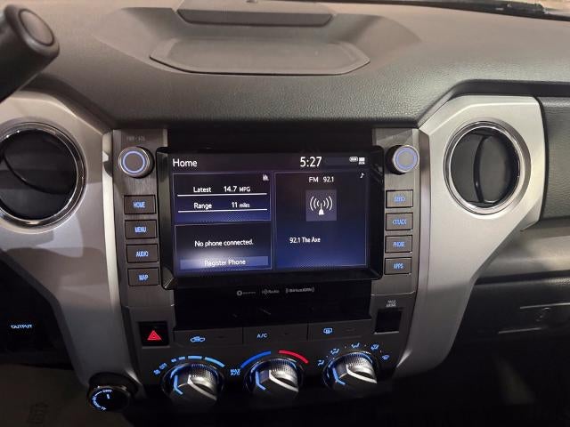2021 Toyota Tundra 4WD 4WD SR5 CrewMax 5.5' Bed 5.7L (SE)
