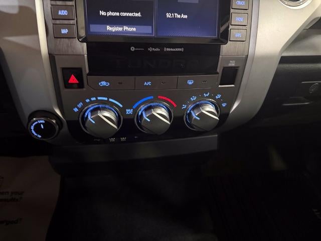 2021 Toyota Tundra 4WD 4WD SR5 CrewMax 5.5' Bed 5.7L (SE)