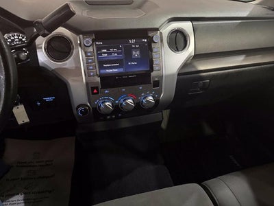 2021 Toyota Tundra 4WD 4WD SR5 CrewMax 5.5' Bed 5.7L (SE)