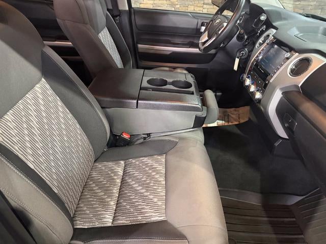 2021 Toyota Tundra 4WD 4WD SR5 CrewMax 5.5' Bed 5.7L (SE)