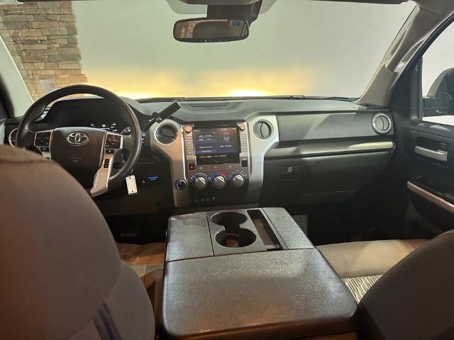 2021 Toyota Tundra 4WD 4WD SR5 CrewMax 5.5' Bed 5.7L (SE)