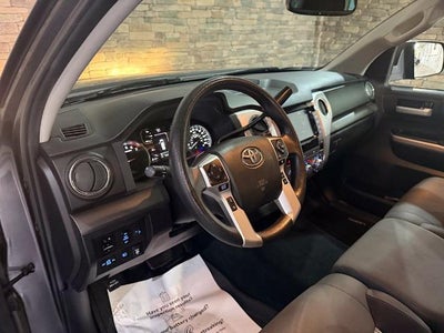 2021 Toyota Tundra 4WD 4WD SR5 CrewMax 5.5' Bed 5.7L (SE)
