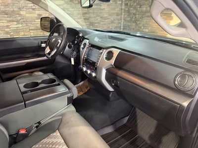 2021 Toyota Tundra 4WD 4WD SR5 CrewMax 5.5' Bed 5.7L (SE)