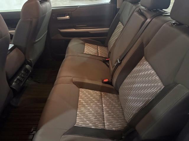 2021 Toyota Tundra 4WD 4WD SR5 CrewMax 5.5' Bed 5.7L (SE)