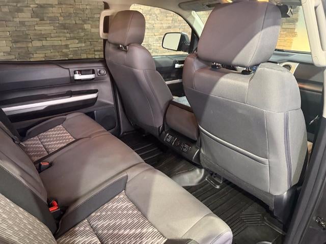 2021 Toyota Tundra 4WD 4WD SR5 CrewMax 5.5' Bed 5.7L (SE)