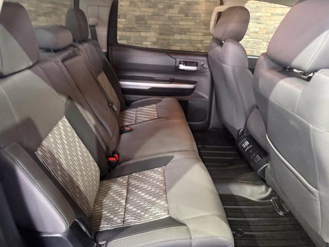 2021 Toyota Tundra 4WD 4WD SR5 CrewMax 5.5' Bed 5.7L (SE)