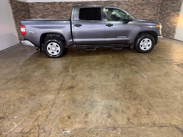 2021 Toyota Tundra 4WD 4WD SR5 CrewMax 5.5' Bed 5.7L (SE)