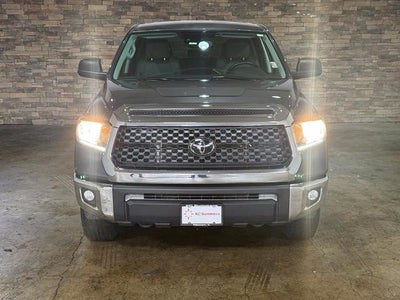2021 Toyota Tundra 4WD 4WD SR5 CrewMax 5.5' Bed 5.7L (SE)