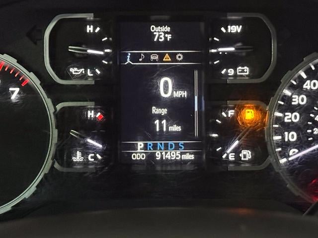 2021 Toyota Tundra 4WD 4WD SR5 CrewMax 5.5' Bed 5.7L (SE)