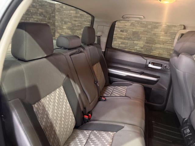2021 Toyota Tundra 4WD 4WD SR5 CrewMax 5.5' Bed 5.7L (SE)