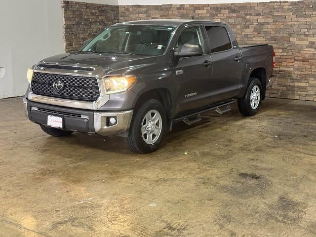 2021 Toyota Tundra 4WD 4WD SR5 CrewMax 5.5' Bed 5.7L (SE)