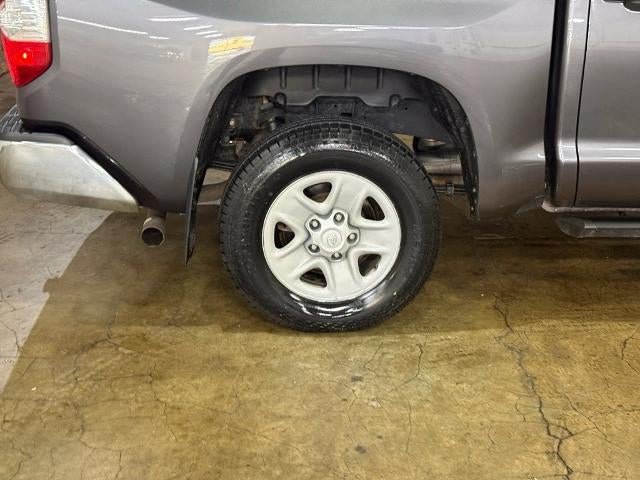 2021 Toyota Tundra 4WD 4WD SR5 CrewMax 5.5' Bed 5.7L (SE)