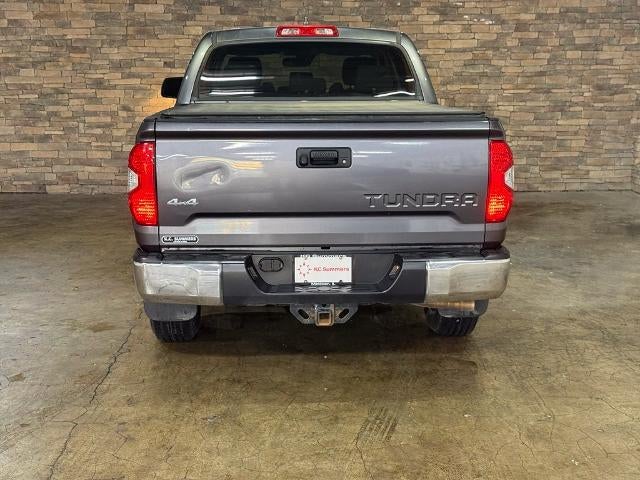 2021 Toyota Tundra 4WD 4WD SR5 CrewMax 5.5' Bed 5.7L (SE)