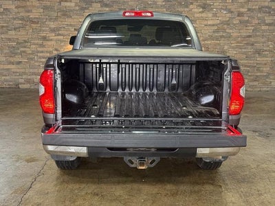 2021 Toyota Tundra 4WD 4WD SR5 CrewMax 5.5' Bed 5.7L (SE)
