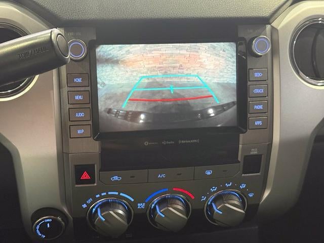 2021 Toyota Tundra 4WD 4WD SR5 CrewMax 5.5' Bed 5.7L (SE)