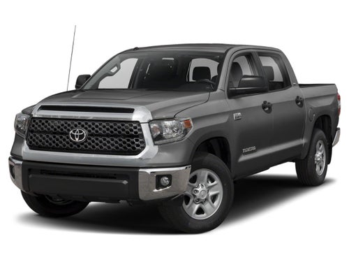 2021 Toyota Tundra 4WD 4WD SR5 CrewMax 5.5' Bed 5.7L (SE)