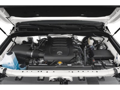 2020 Toyota Tundra 4WD 4WD SR5 CrewMax 5.5' Bed 5.7L (SE)