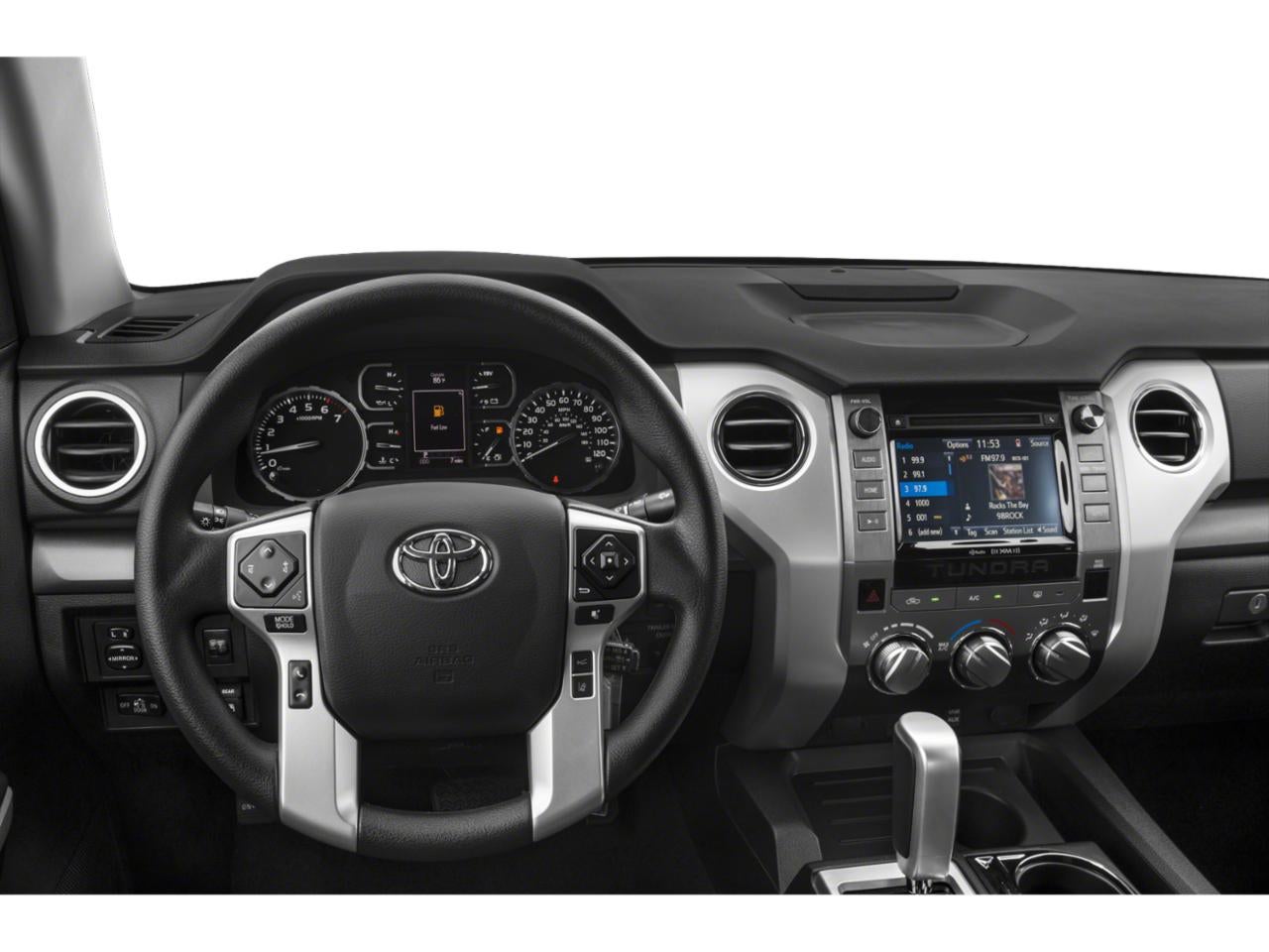 2020 Toyota Tundra 4WD 4WD SR5 CrewMax 5.5' Bed 5.7L (SE)