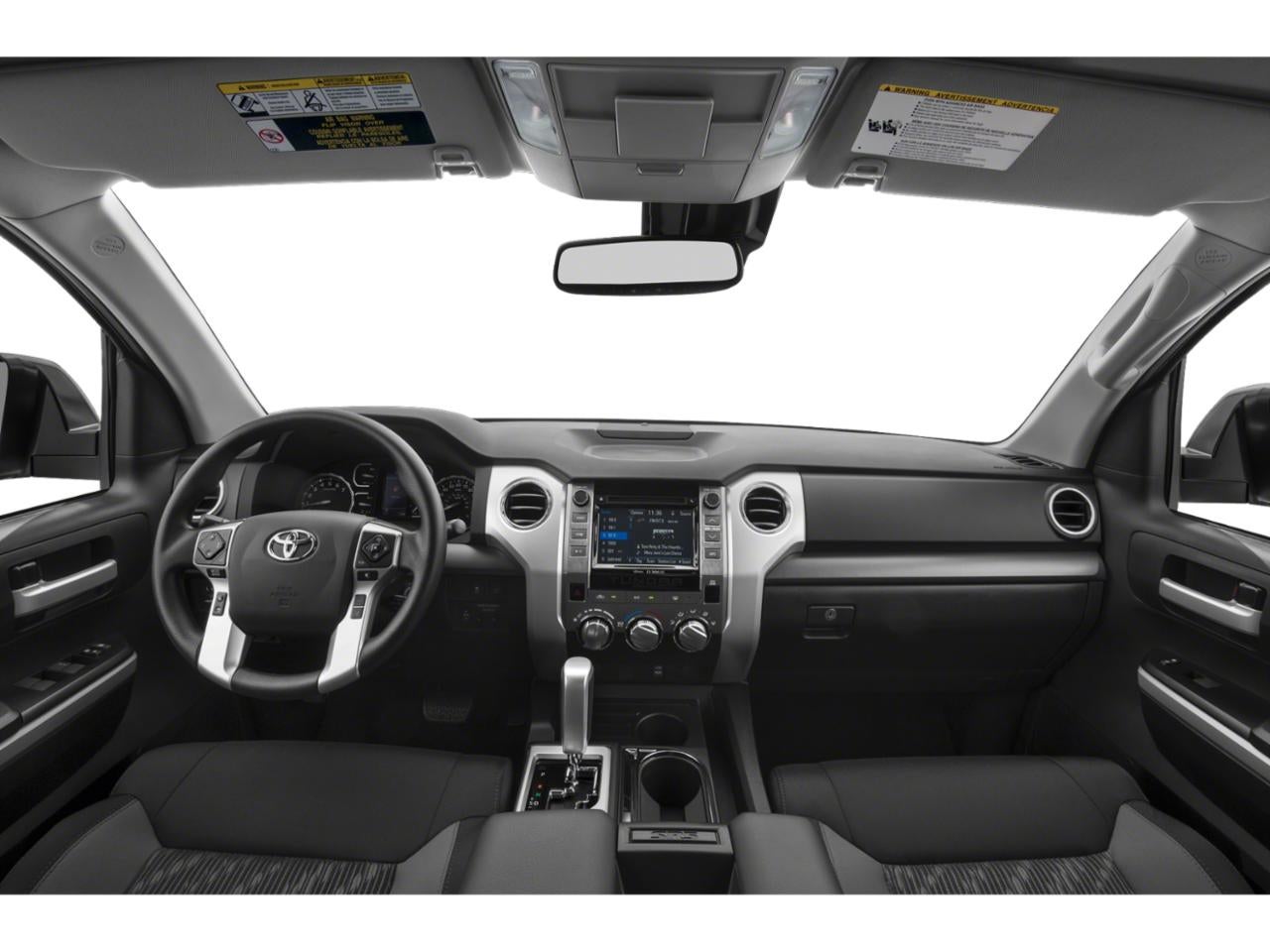 2020 Toyota Tundra 4WD 4WD SR5 CrewMax 5.5' Bed 5.7L (SE)