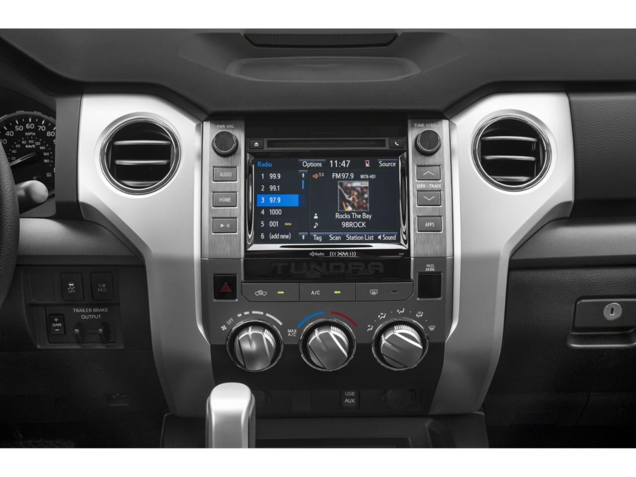 2020 Toyota Tundra 4WD 4WD SR5 CrewMax 5.5' Bed 5.7L (SE)