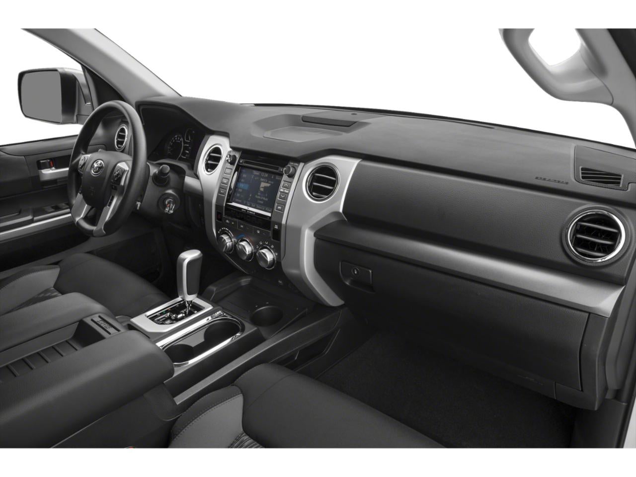 2020 Toyota Tundra 4WD 4WD SR5 CrewMax 5.5' Bed 5.7L (SE)