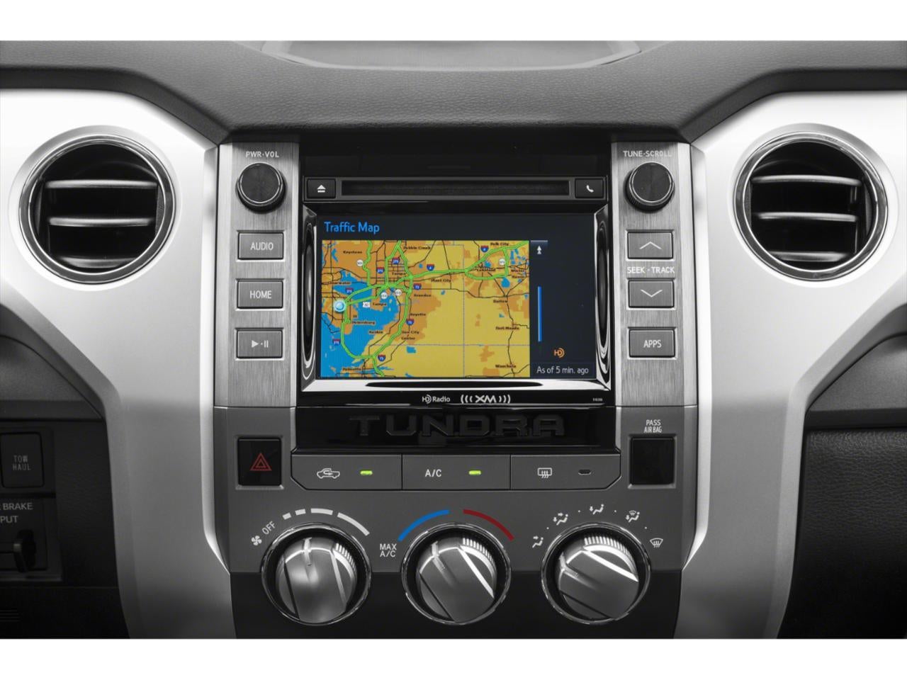 2020 Toyota Tundra 4WD 4WD SR5 CrewMax 5.5' Bed 5.7L (SE)