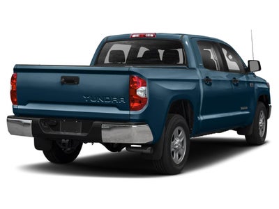 2020 Toyota Tundra 4WD 4WD SR5 CrewMax 5.5' Bed 5.7L (SE)