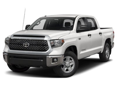 2020 Toyota Tundra 4WD 4WD SR5 CrewMax 5.5' Bed 5.7L (SE)