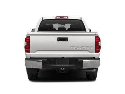 2020 Toyota Tundra 4WD 4WD SR5 CrewMax 5.5' Bed 5.7L (SE)