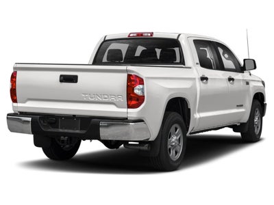 2020 Toyota Tundra 4WD 4WD SR5 CrewMax 5.5' Bed 5.7L (SE)