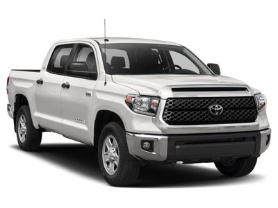 2020 Toyota Tundra 4WD 4WD SR5 CrewMax 5.5' Bed 5.7L (SE)