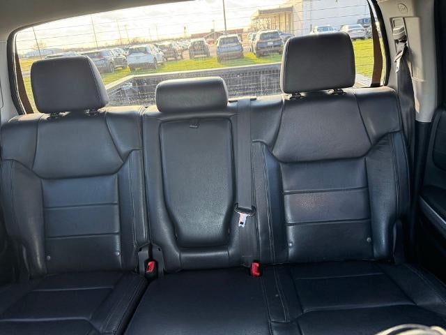 2014 Toyota Tundra 4WD Truck 4WD CrewMax Short Bed 5.7L Limited (Natl)