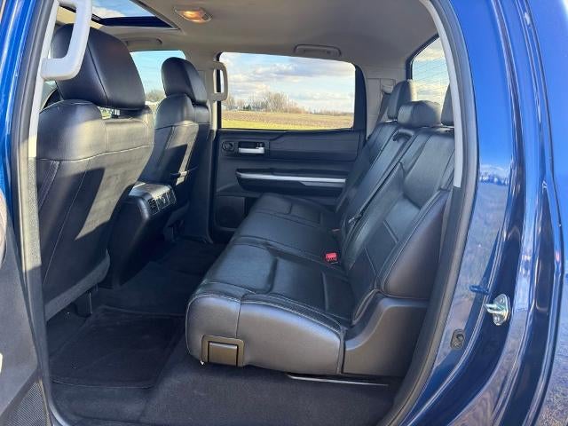 2014 Toyota Tundra 4WD Truck 4WD CrewMax Short Bed 5.7L Limited (Natl)