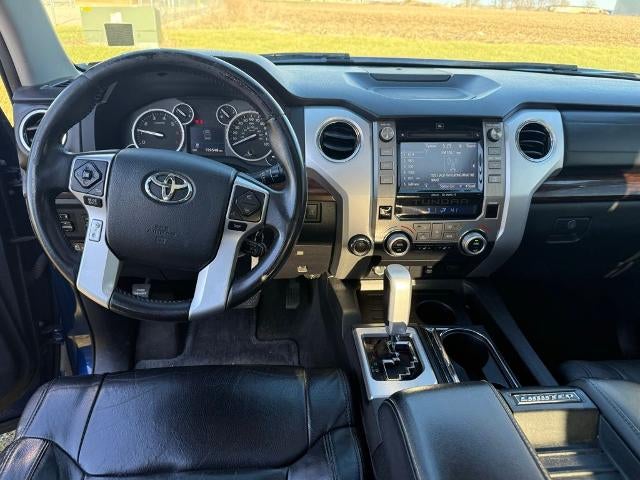 2014 Toyota Tundra 4WD Truck 4WD CrewMax Short Bed 5.7L Limited (Natl)