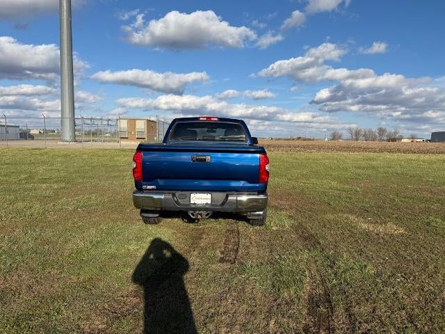 2014 Toyota Tundra 4WD Truck 4WD CrewMax Short Bed 5.7L Limited (Natl)
