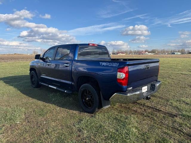 2014 Toyota Tundra 4WD Truck 4WD CrewMax Short Bed 5.7L Limited (Natl)