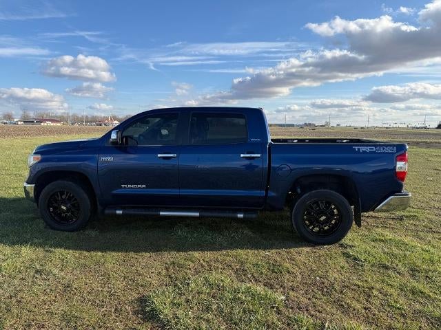 2014 Toyota Tundra 4WD Truck 4WD CrewMax Short Bed 5.7L Limited (Natl)