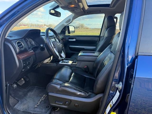 2014 Toyota Tundra 4WD Truck 4WD CrewMax Short Bed 5.7L Limited (Natl)