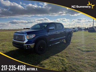 2014 Toyota Tundra 4WD Truck 4WD CrewMax Short Bed 5.7L Limited (Natl)