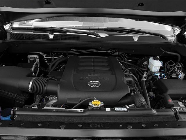 2014 Toyota Tundra 4WD Truck 4WD CrewMax Short Bed 5.7L Limited (Natl)