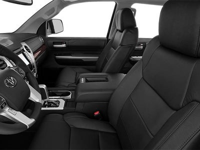 2014 Toyota Tundra 4WD Truck 4WD CrewMax Short Bed 5.7L Limited (Natl)