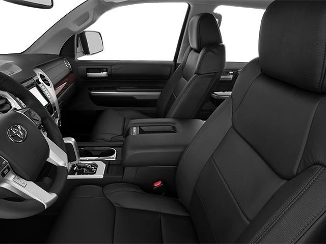 2014 Toyota Tundra 4WD Truck 4WD CrewMax Short Bed 5.7L Limited (Natl)