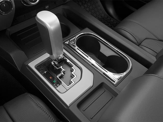 2014 Toyota Tundra 4WD Truck 4WD CrewMax Short Bed 5.7L Limited (Natl)