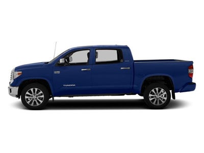 2014 Toyota Tundra 4WD Truck 4WD CrewMax Short Bed 5.7L Limited (Natl)
