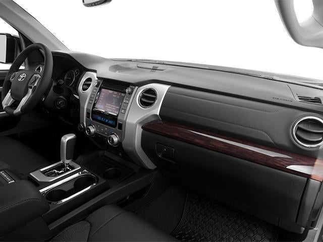 2014 Toyota Tundra 4WD Truck 4WD CrewMax Short Bed 5.7L Limited (Natl)