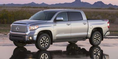 2014 Toyota Tundra 4WD Truck 4WD CrewMax Short Bed 5.7L Limited (Natl)