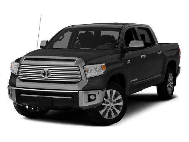 2014 Toyota Tundra 4WD Truck 4WD CrewMax Short Bed 5.7L Limited (Natl)