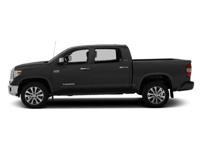 2014 Toyota Tundra 4WD Truck 4WD CrewMax Short Bed 5.7L Limited (Natl)